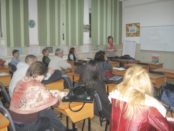 Concurs de recitare a poeziilor în limba Turcă, la Constanţa